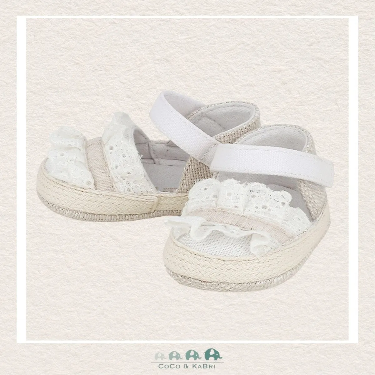 Mayoral: Baby Girl Sandals  (A3-112)