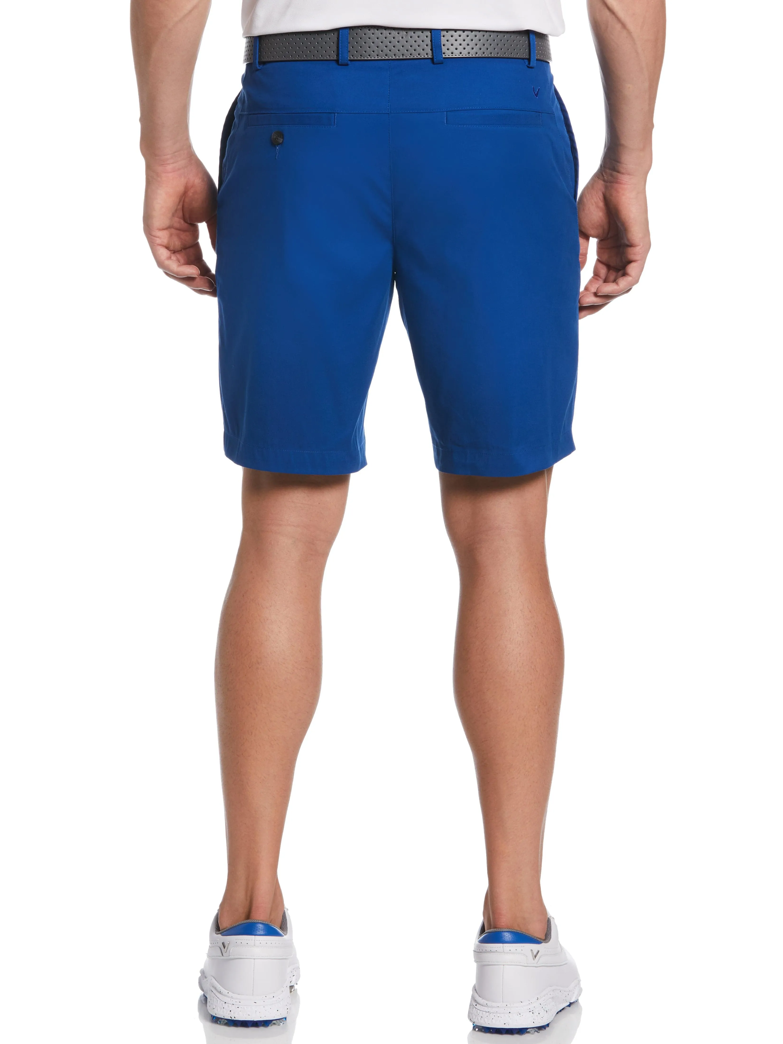 Mens Callaway X Series Flat Front Shorts