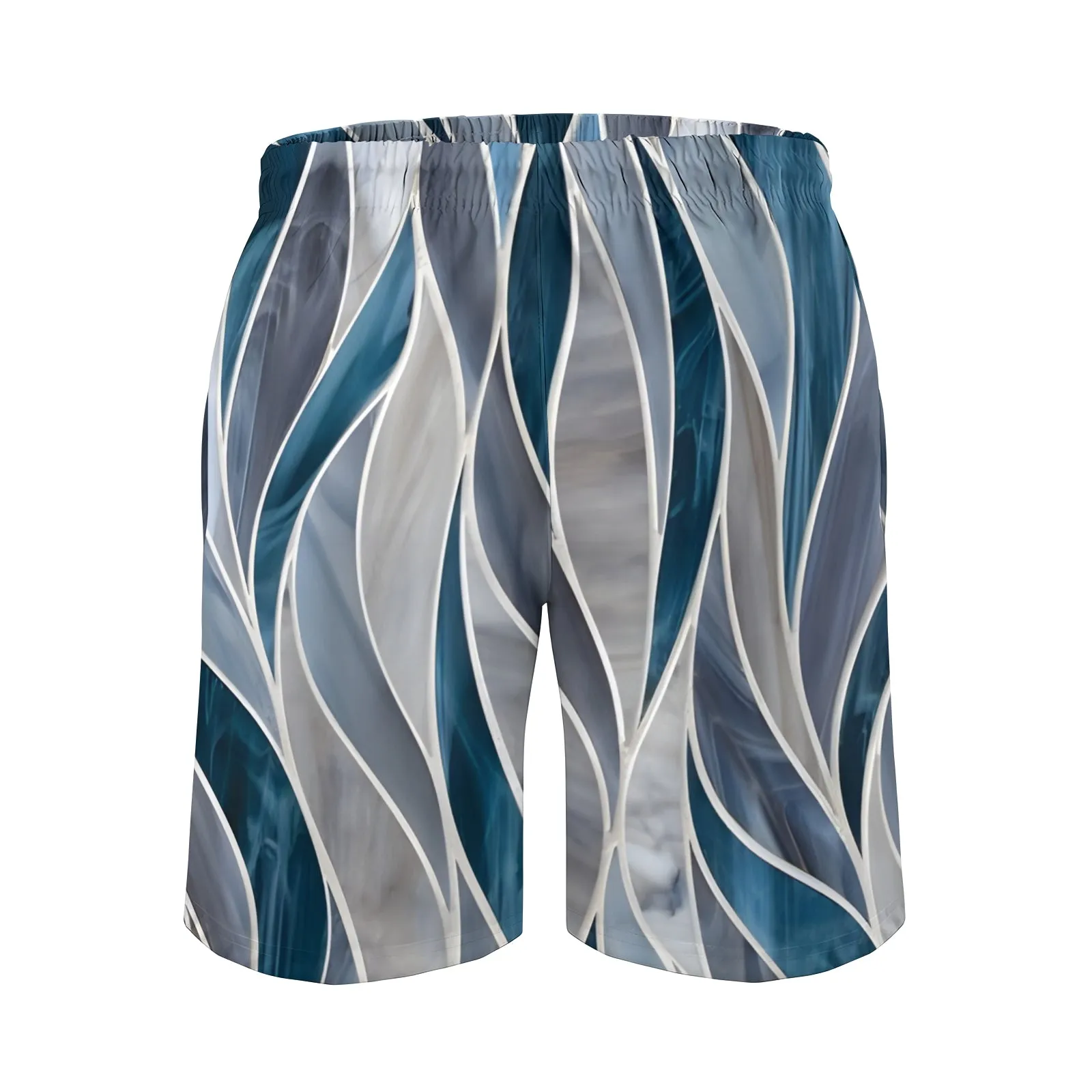 Men's Sports Fashion Shorts 2407000799