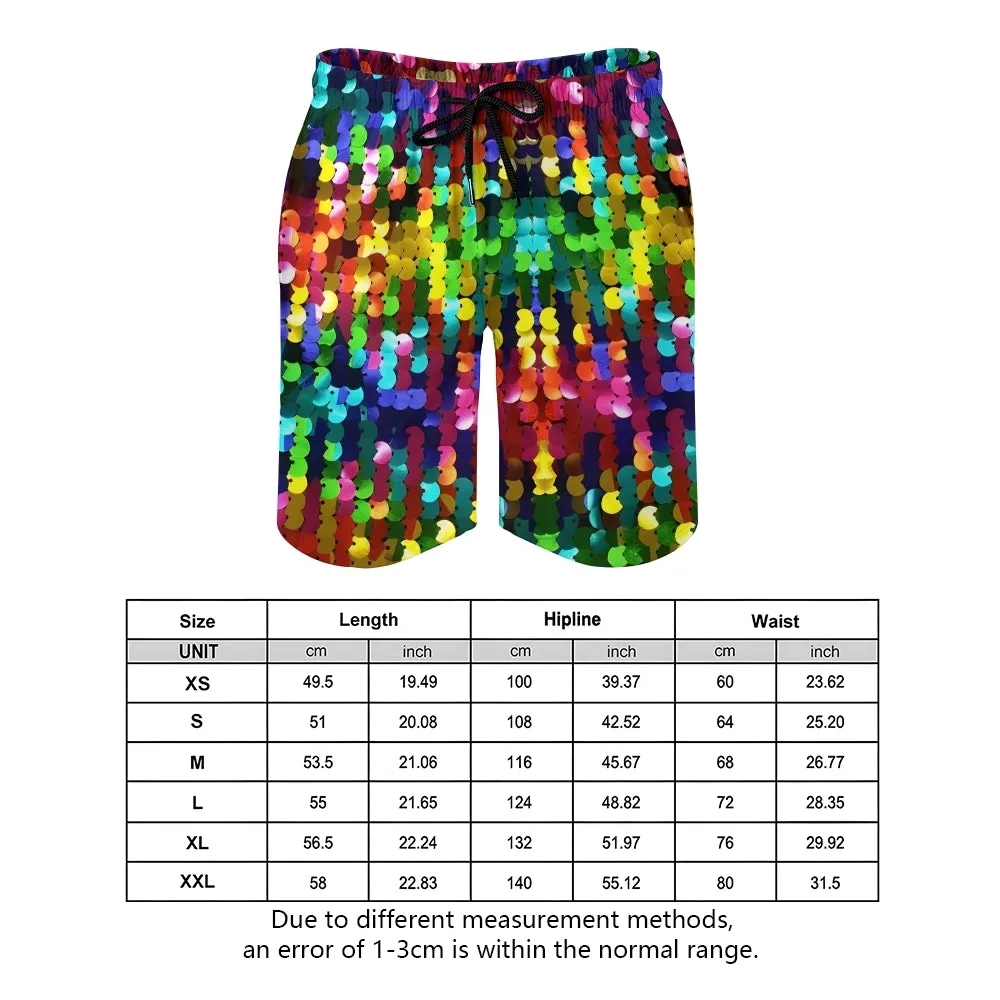 Men's Sports Fashion Shorts 2410000807