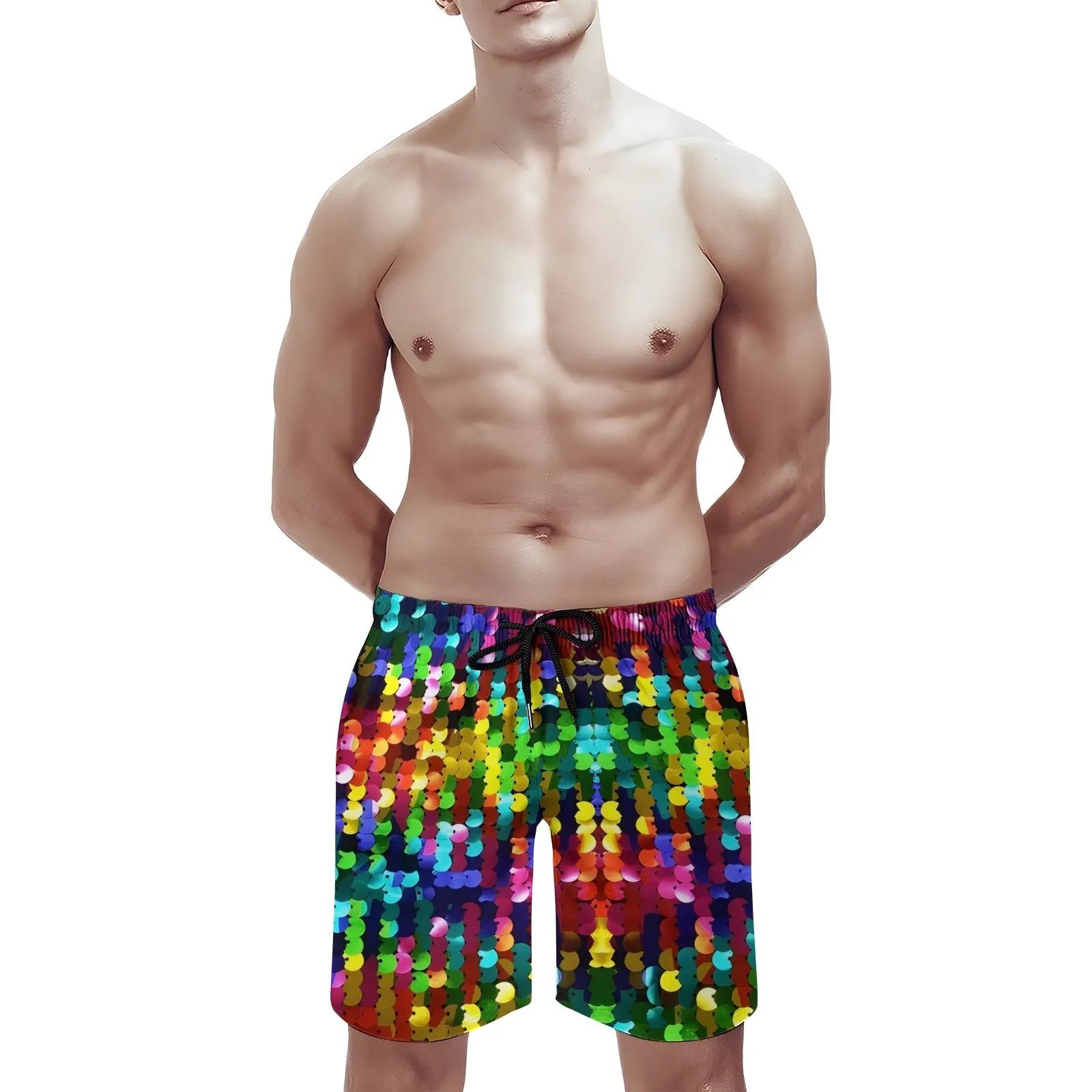 Men's Sports Fashion Shorts 2410000807