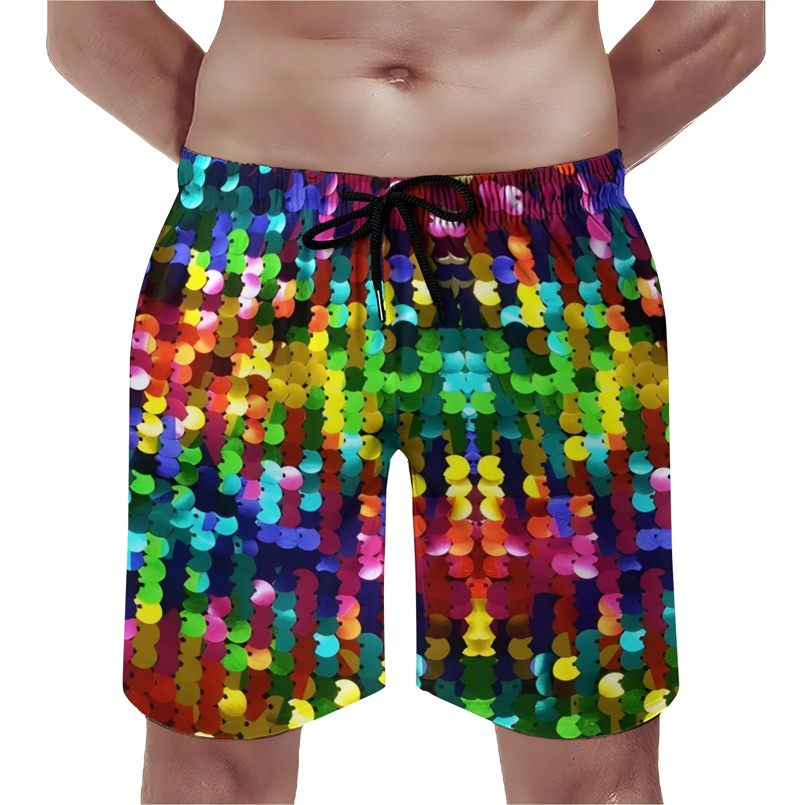Men's Sports Fashion Shorts 2410000807