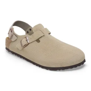Men's Tokio (Taupe Suede)
