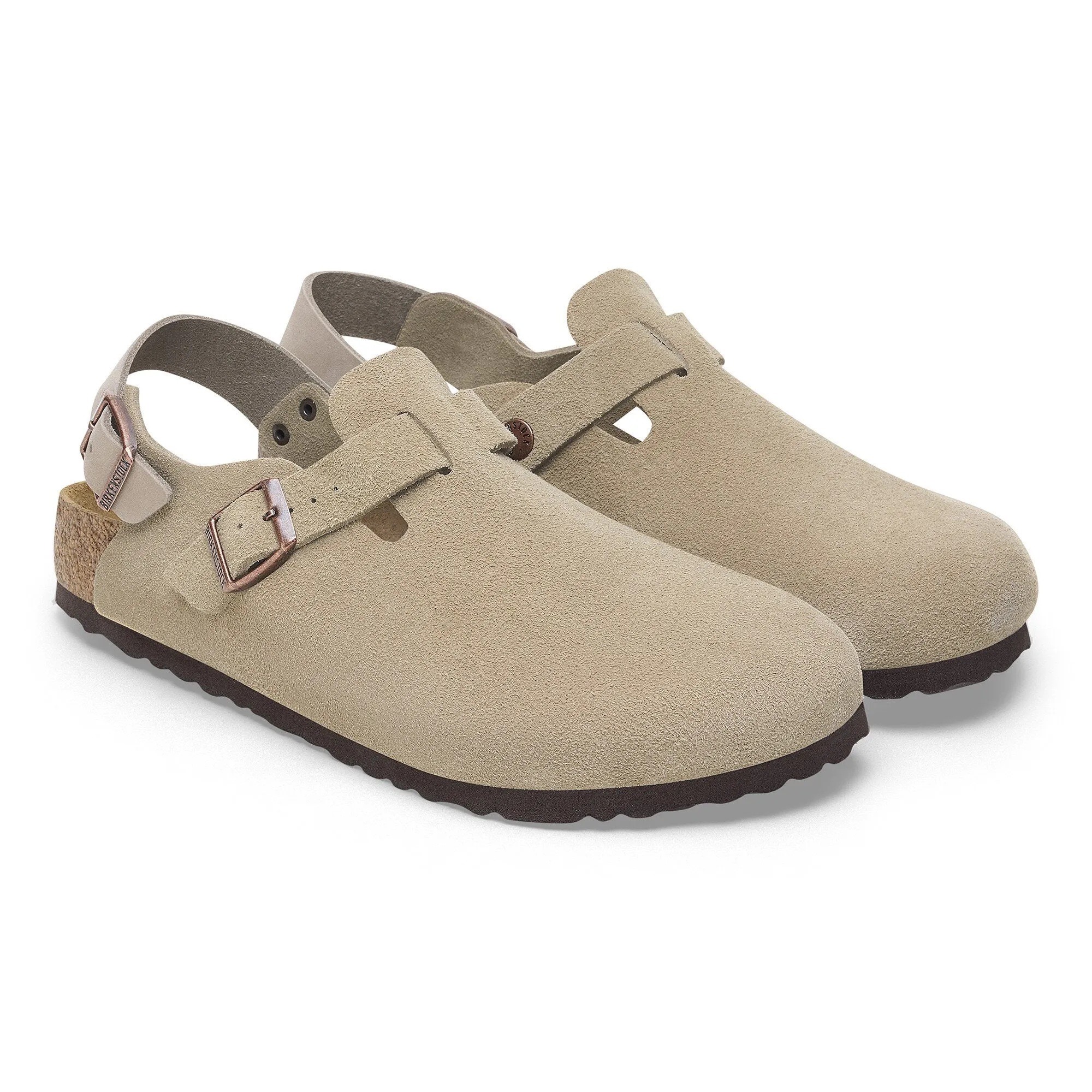 Men's Tokio (Taupe Suede)