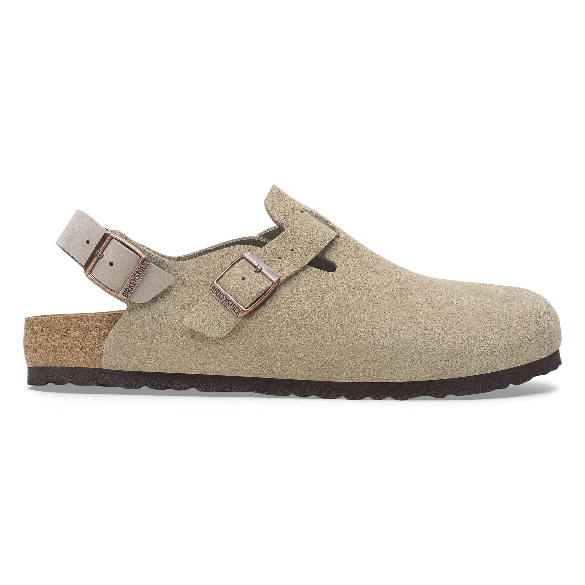 Men's Tokio (Taupe Suede)