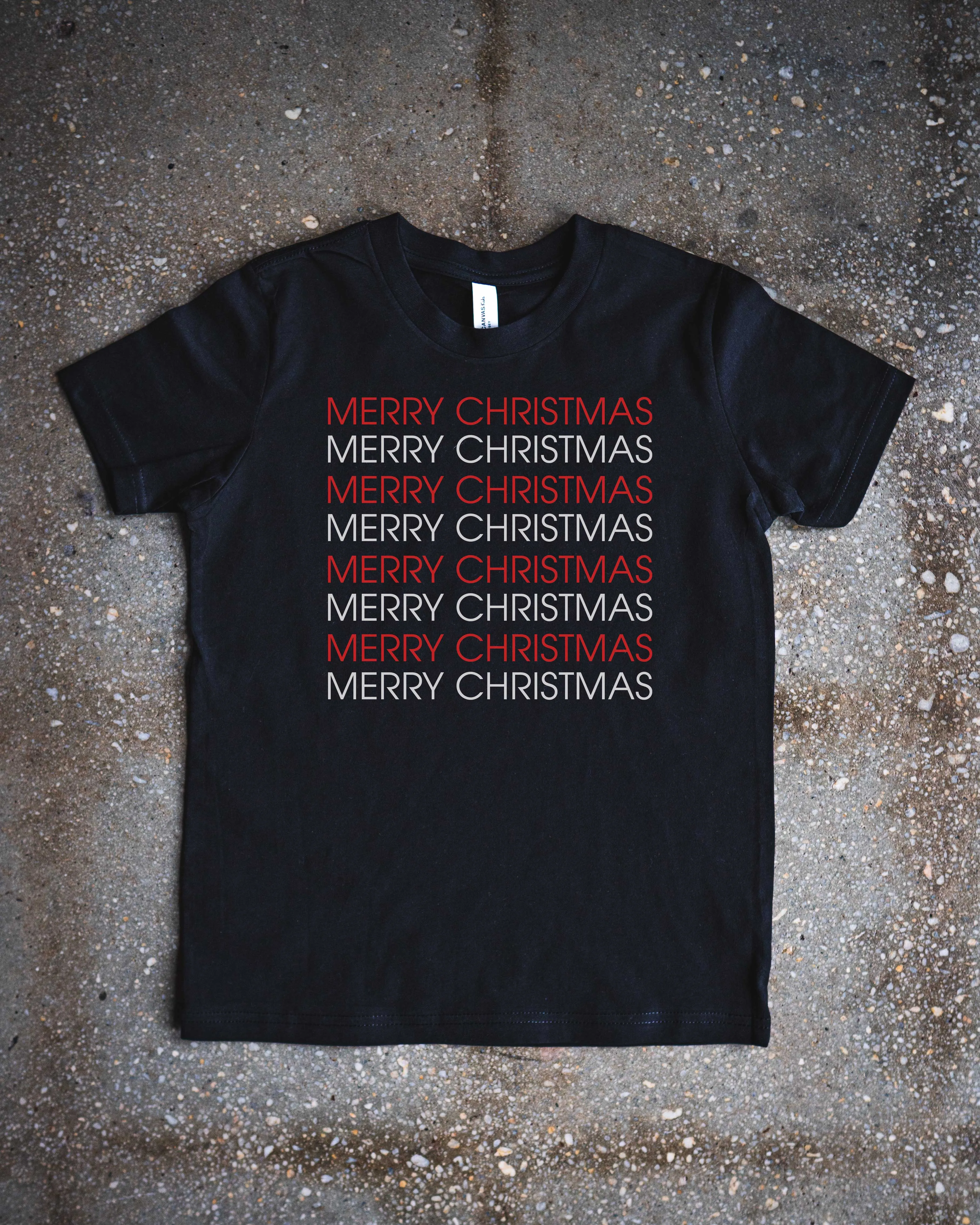 Merry Christmas Kids T-shirt