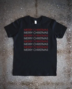 Merry Christmas Kids T-shirt