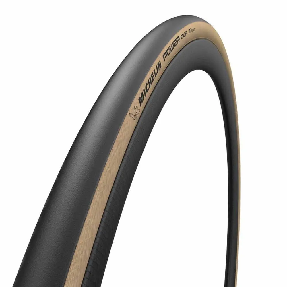 Michelin Power Cup Competition Tubeless Tyre - Classic