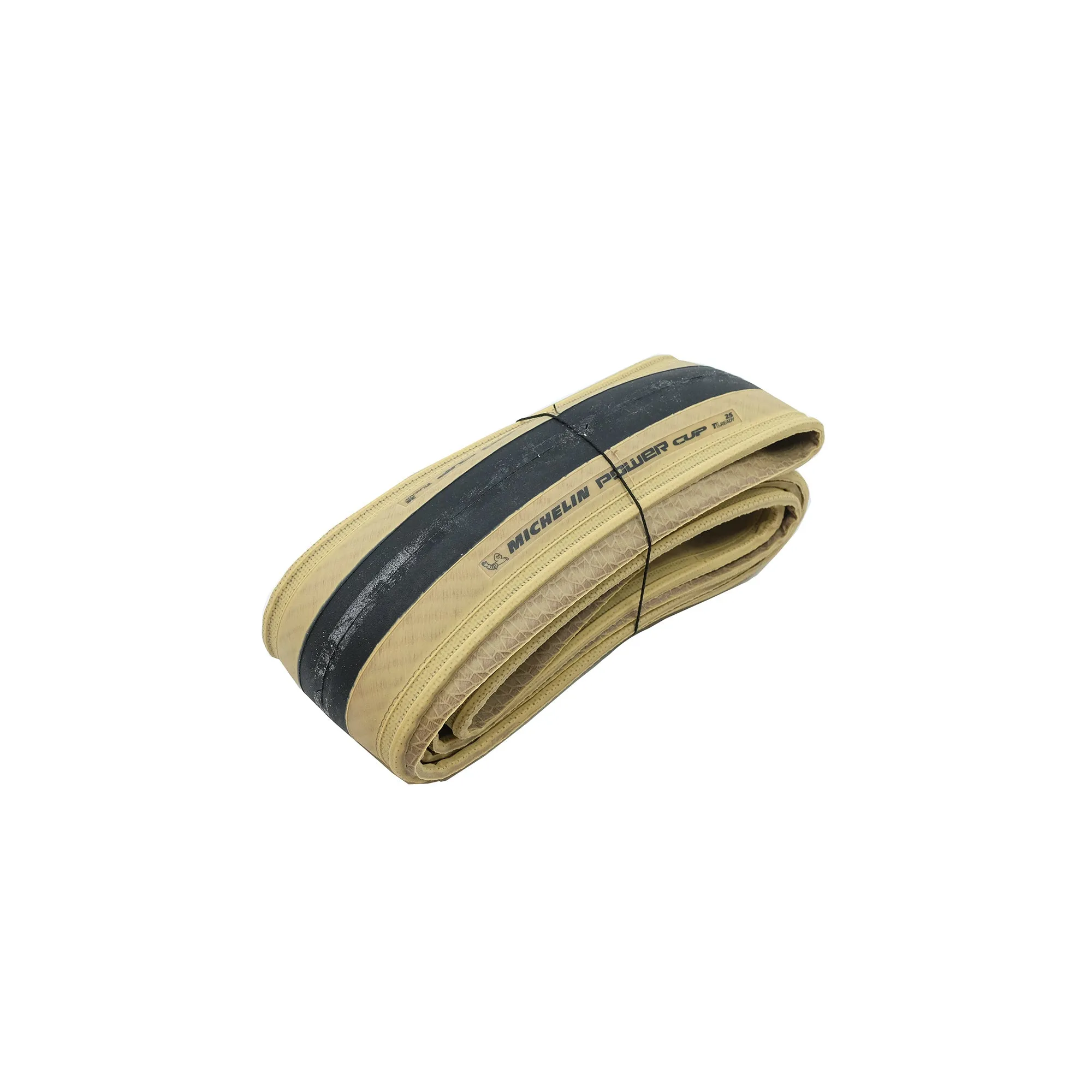 Michelin Power Cup Competition Tubeless Tyre - Classic