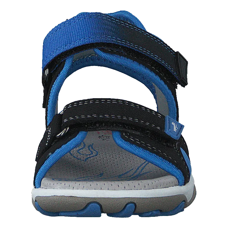 Mike Black/blue