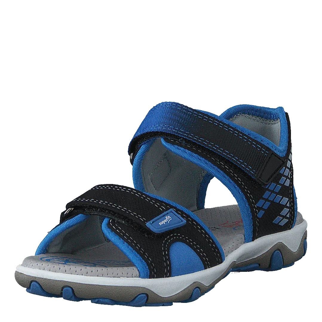 Mike Black/blue