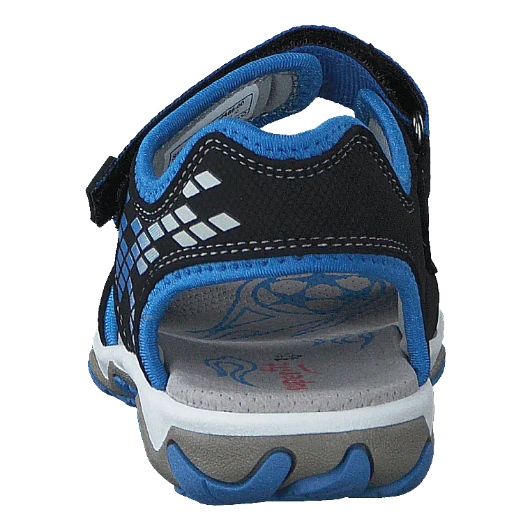 Mike Black/blue