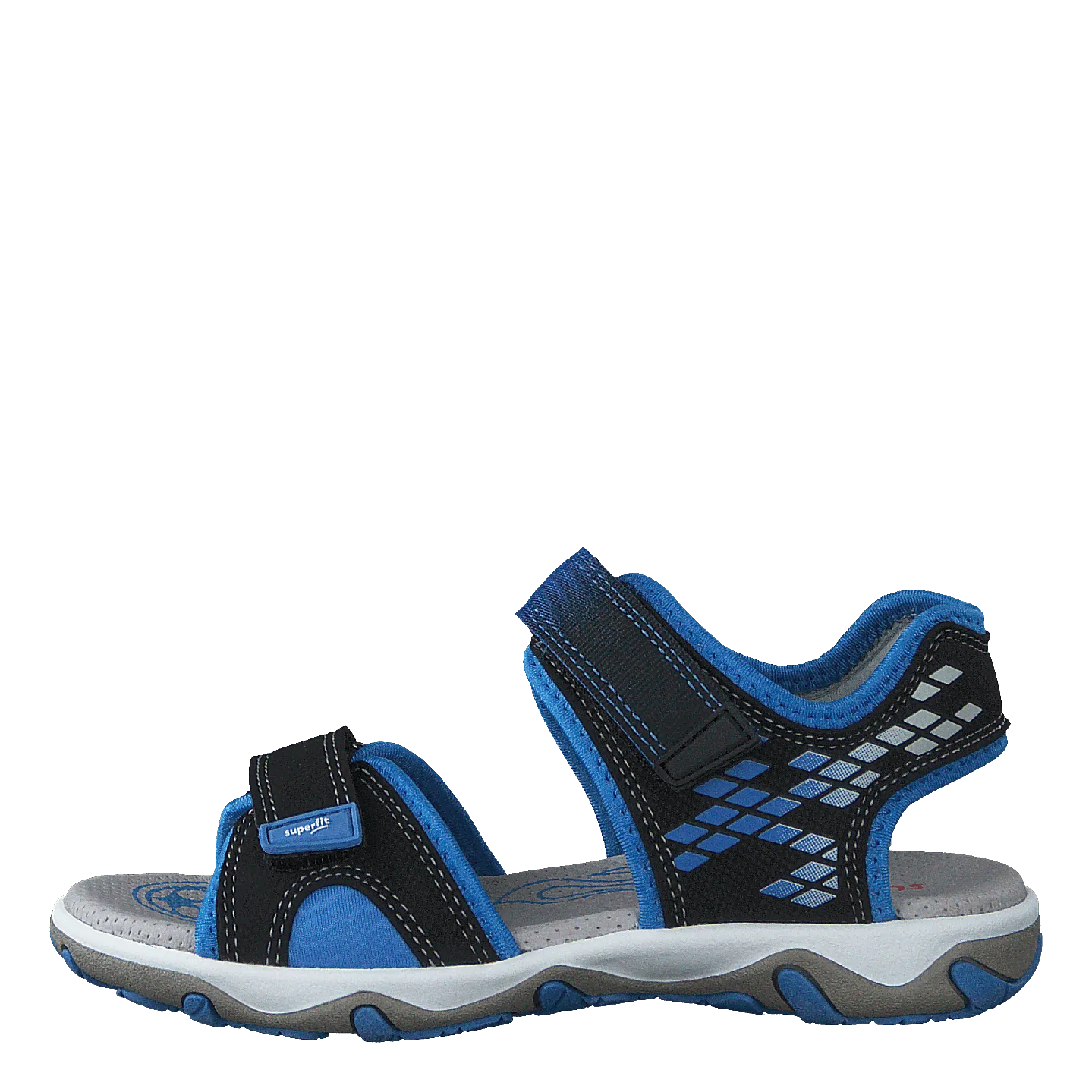 Mike Black/blue