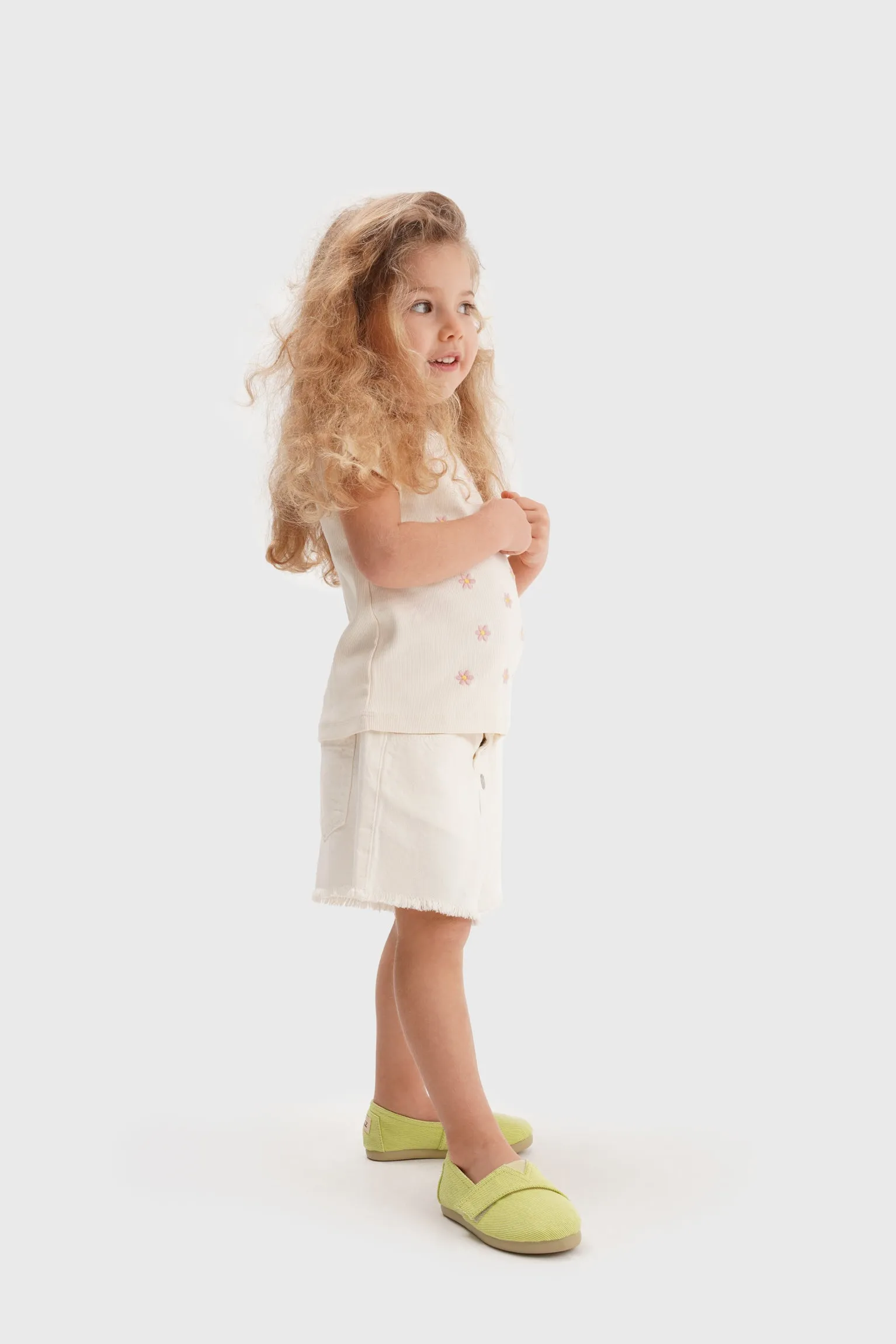 MINI ESSENTIAL CHARLOCK YELLOW