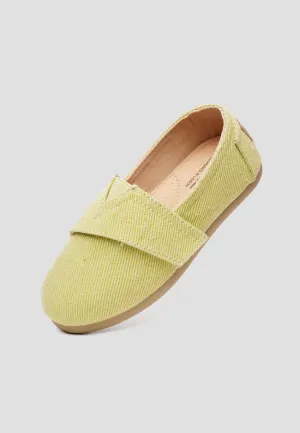 MINI ESSENTIAL CHARLOCK YELLOW