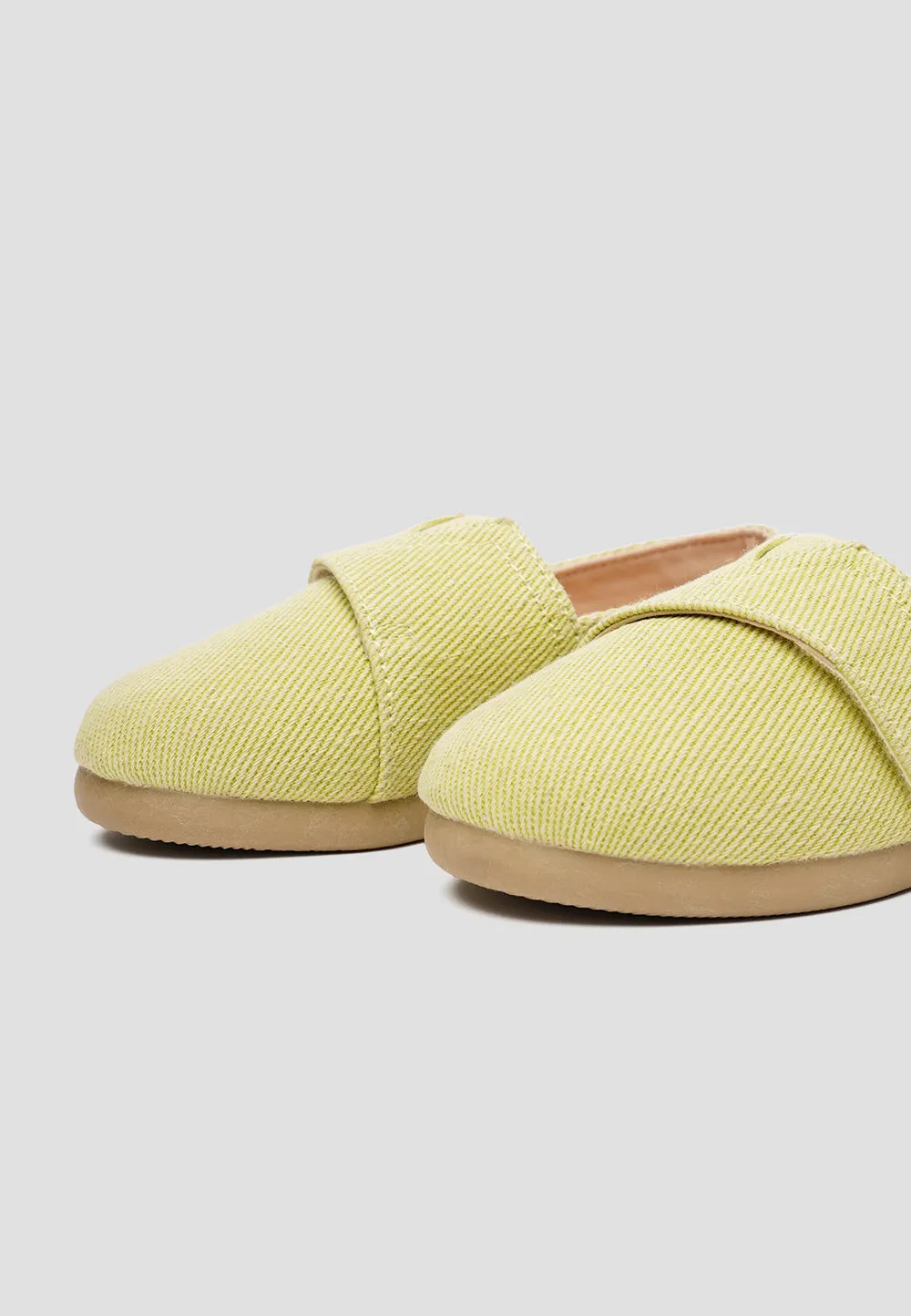 MINI ESSENTIAL CHARLOCK YELLOW