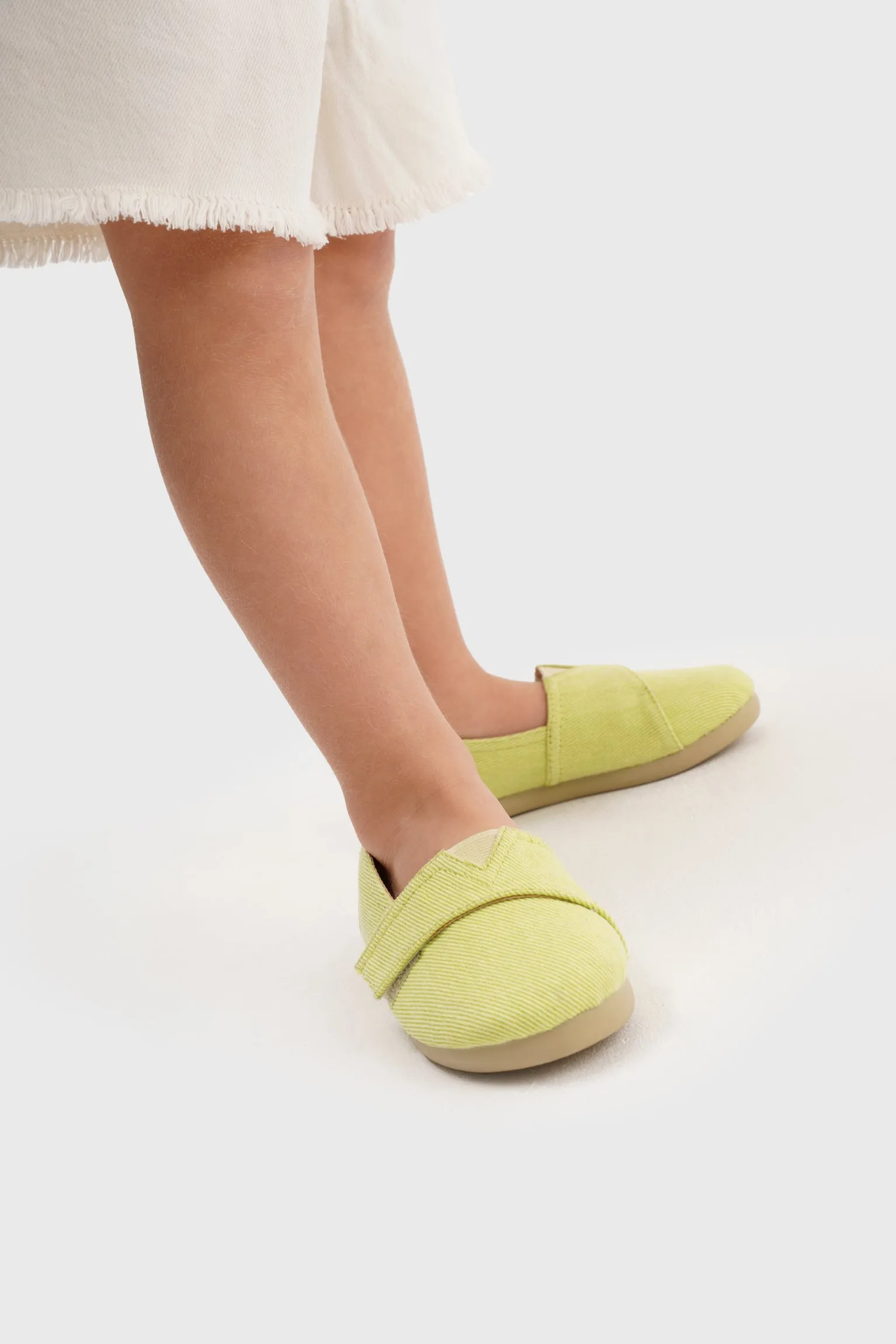 MINI ESSENTIAL CHARLOCK YELLOW