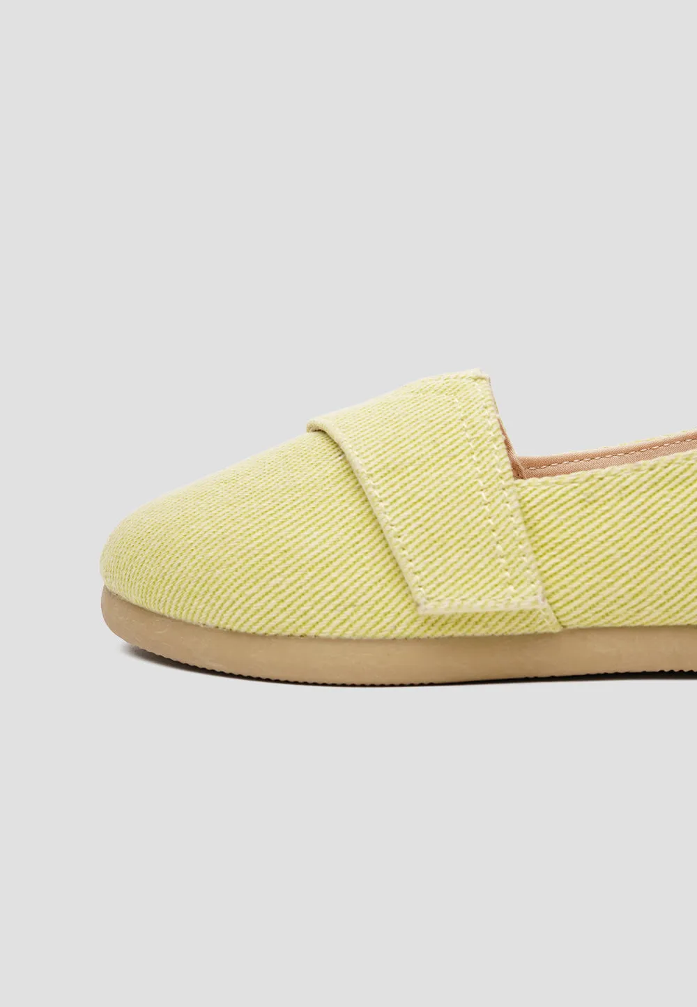 MINI ESSENTIAL CHARLOCK YELLOW