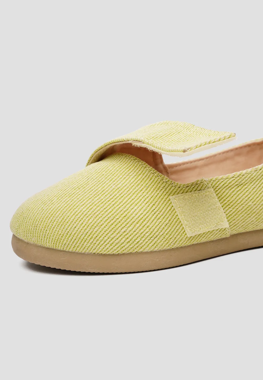 MINI ESSENTIAL CHARLOCK YELLOW