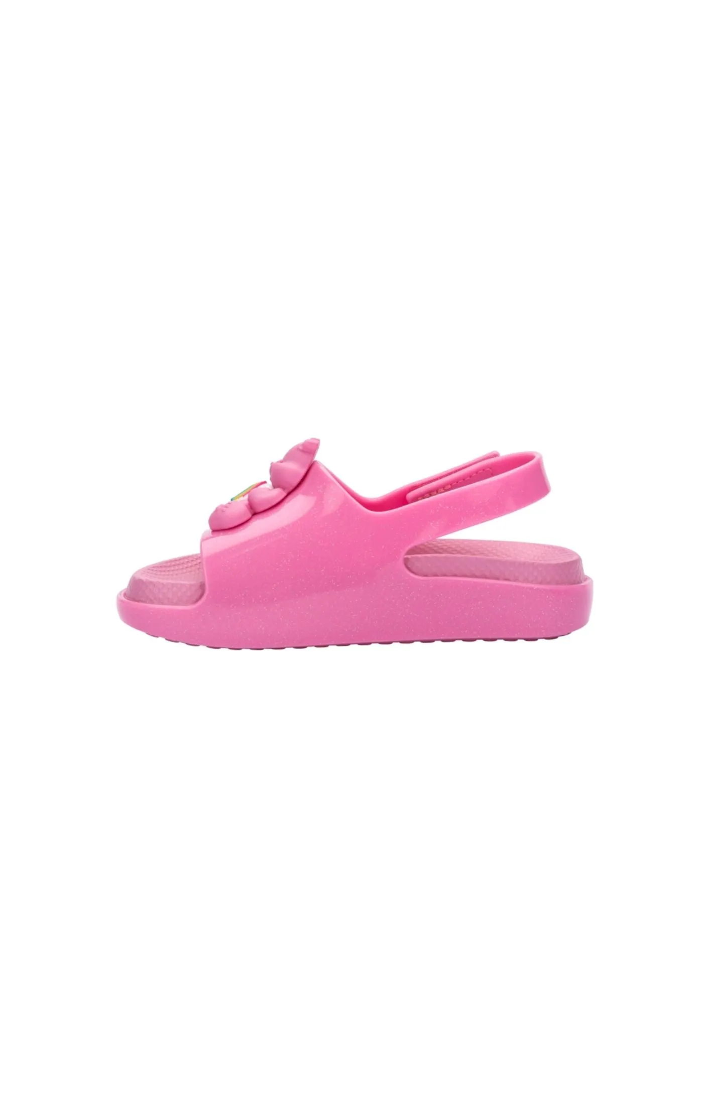 Mini Melissa Mini Cloud Sandal Care Bears BB - Pink