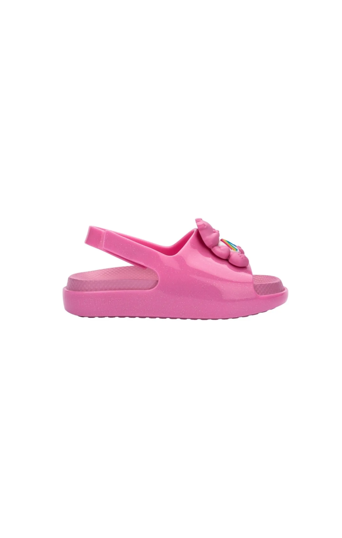 Mini Melissa Mini Cloud Sandal Care Bears BB - Pink