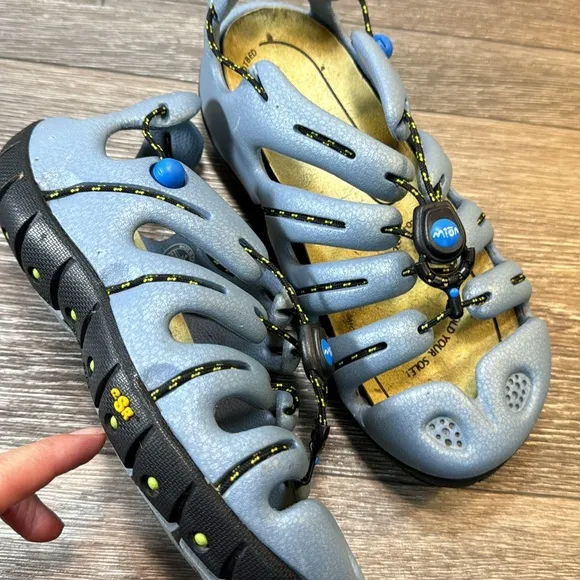 Mion footwear shoes sandals woman’s size 6 (d7)