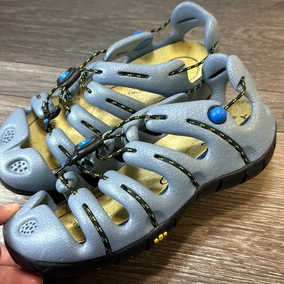 Mion footwear shoes sandals woman’s size 6 (d7)