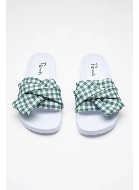 Mix Green Lake Slipper