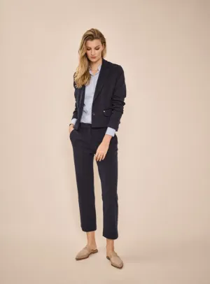 Mos Mosh Bella Pique Crop Pant Mm138060