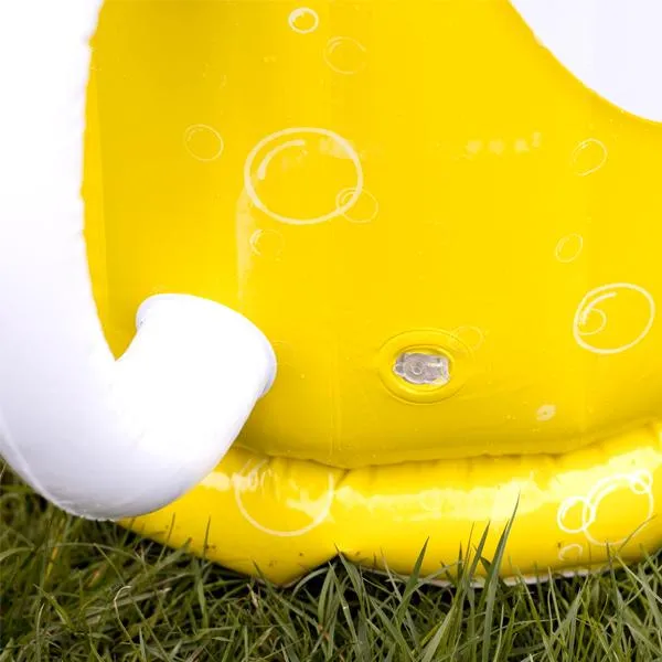 Mr. Frosty Beer Mug Inflatable Cooler