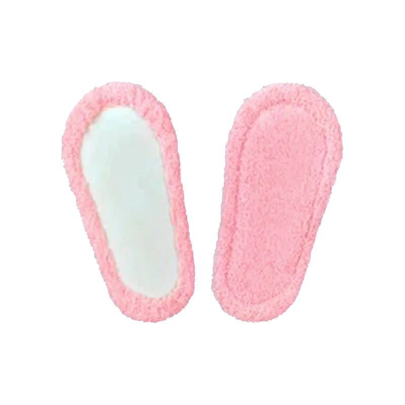 Multitasking Floor Mop Slippers with Removable Sole by Multitasky