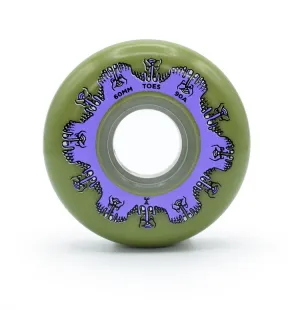 Mushroom Blading - Toes - 60mm 90a