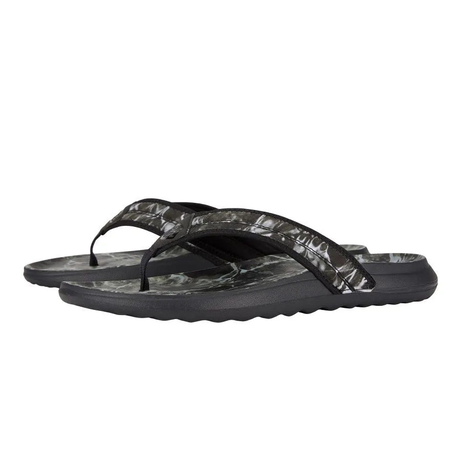 Myers Flip Mossy Oak Fishing - Black