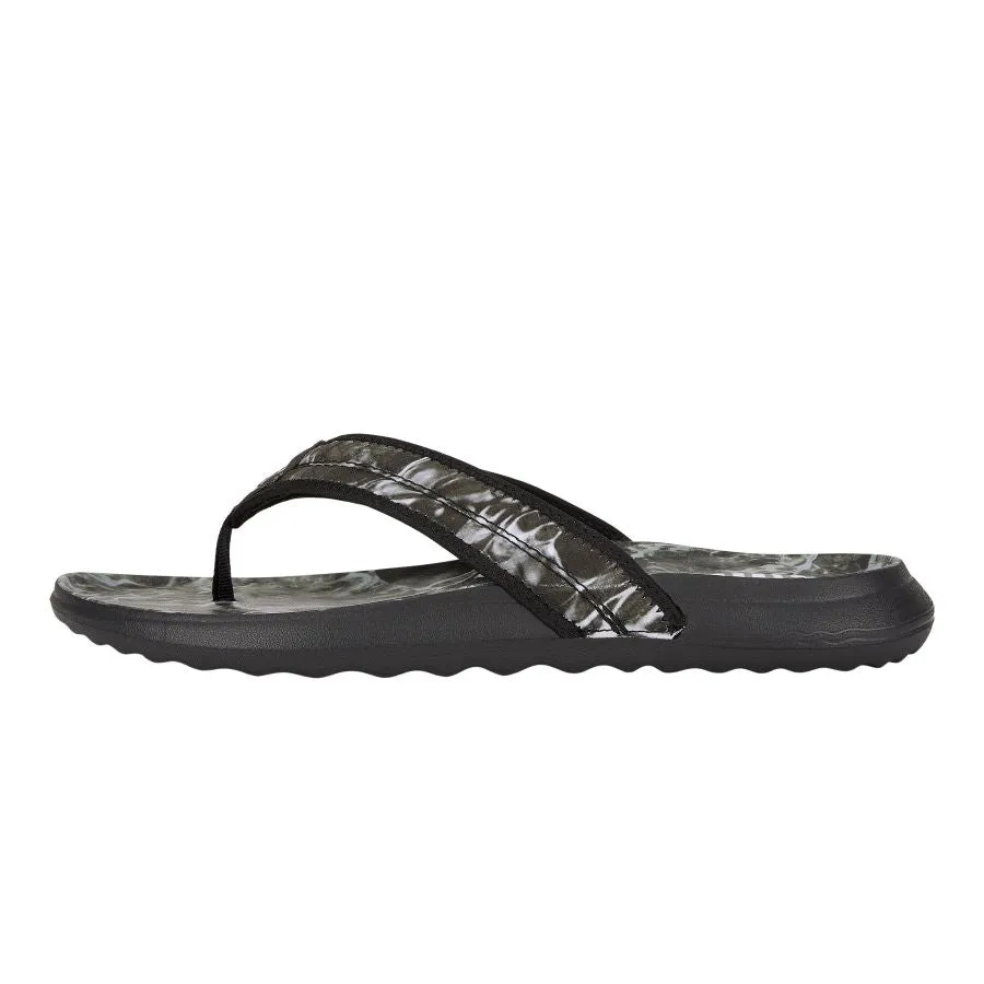 Myers Flip Mossy Oak Fishing - Black