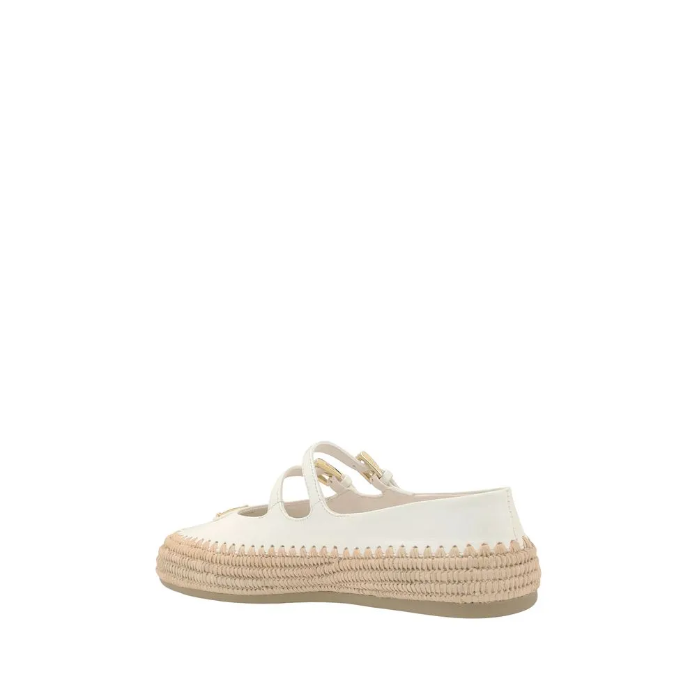 Nappa leather Ballerinas