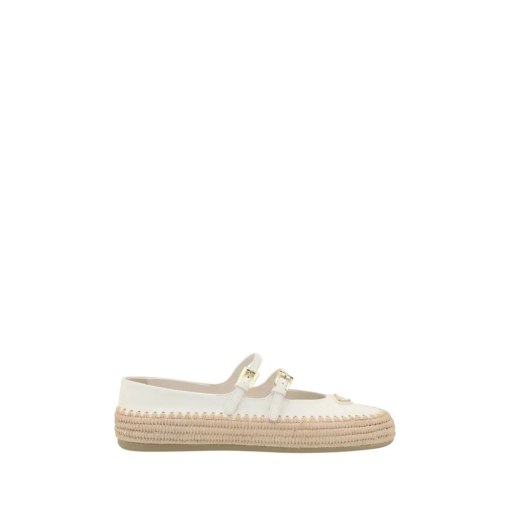 Nappa leather Ballerinas