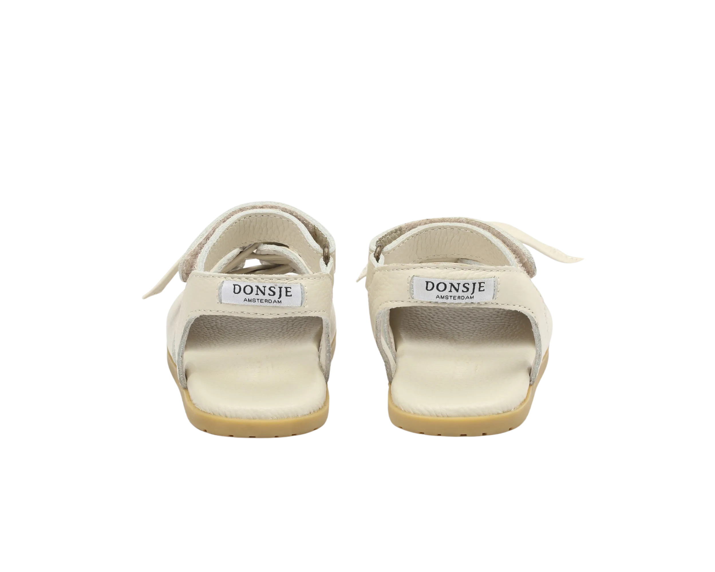 Naru | Off White Leather