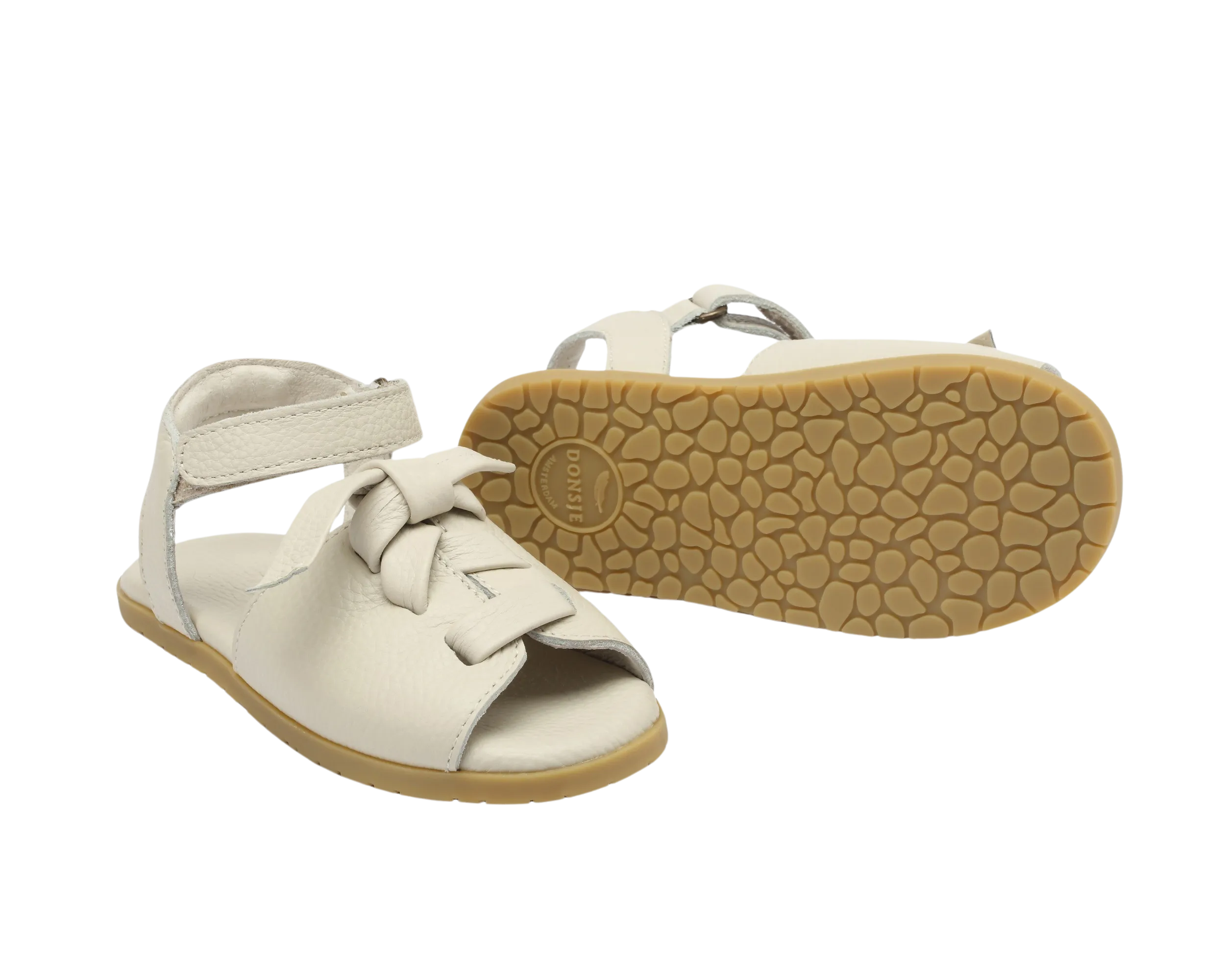 Naru | Off White Leather