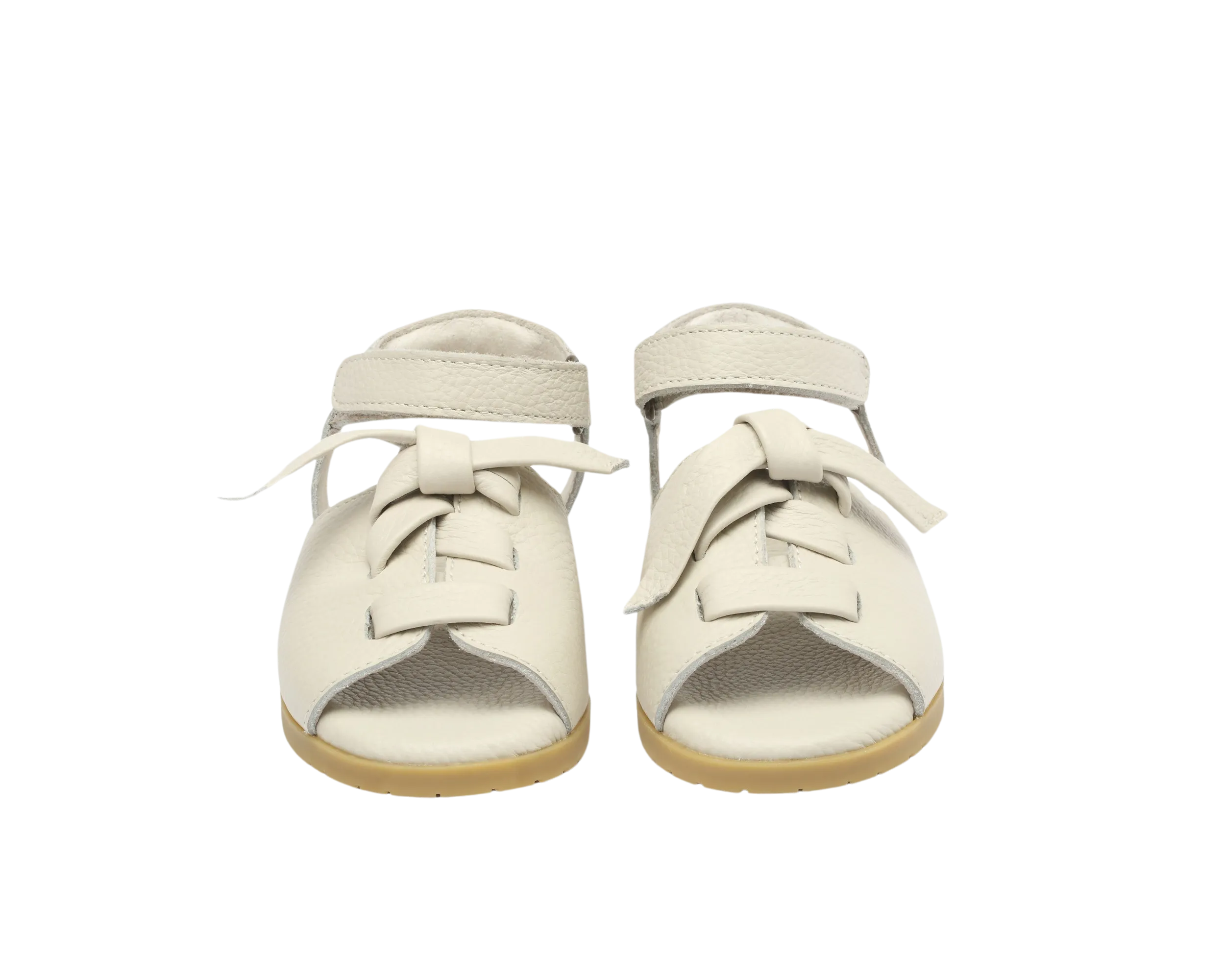 Naru | Off White Leather