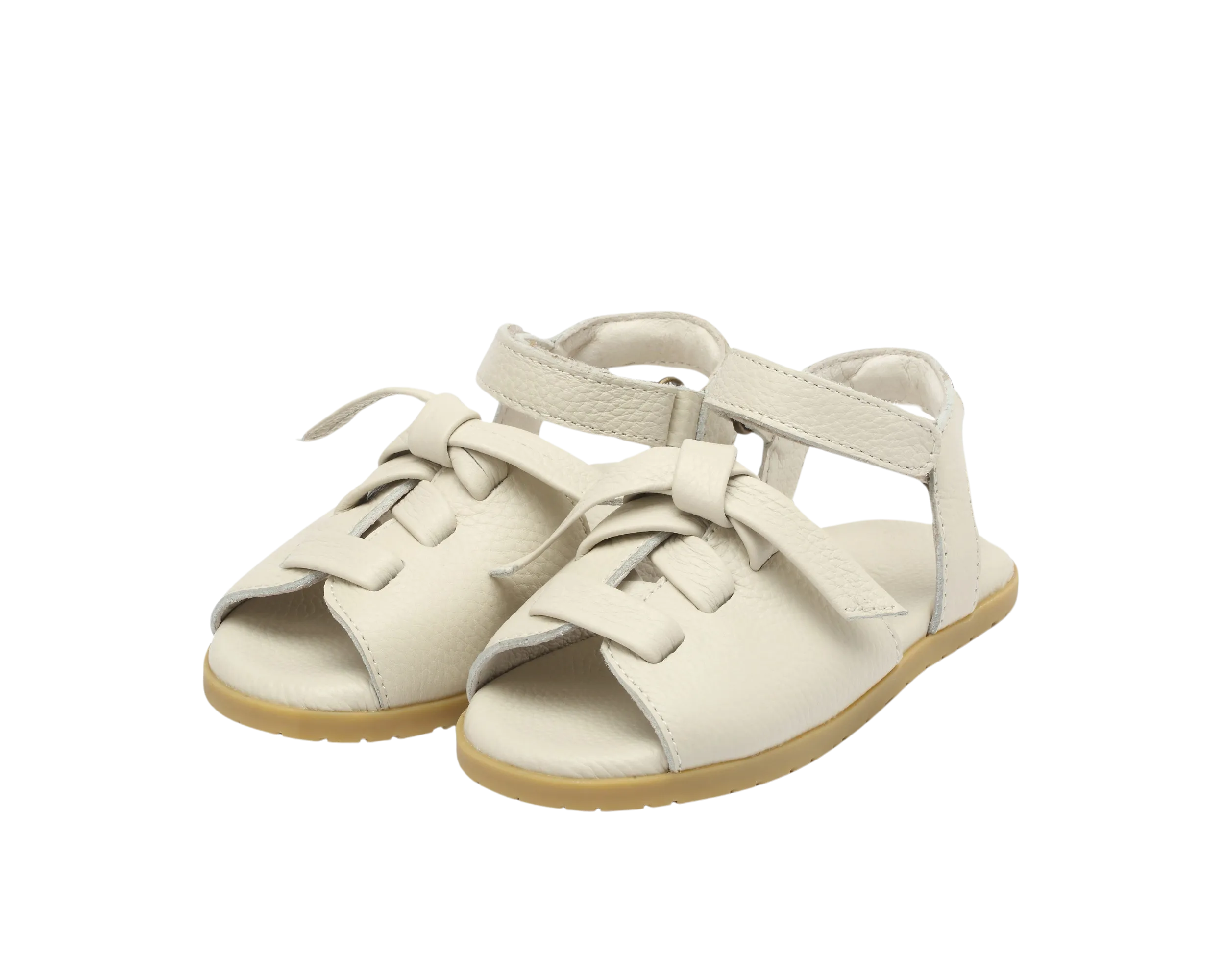 Naru | Off White Leather