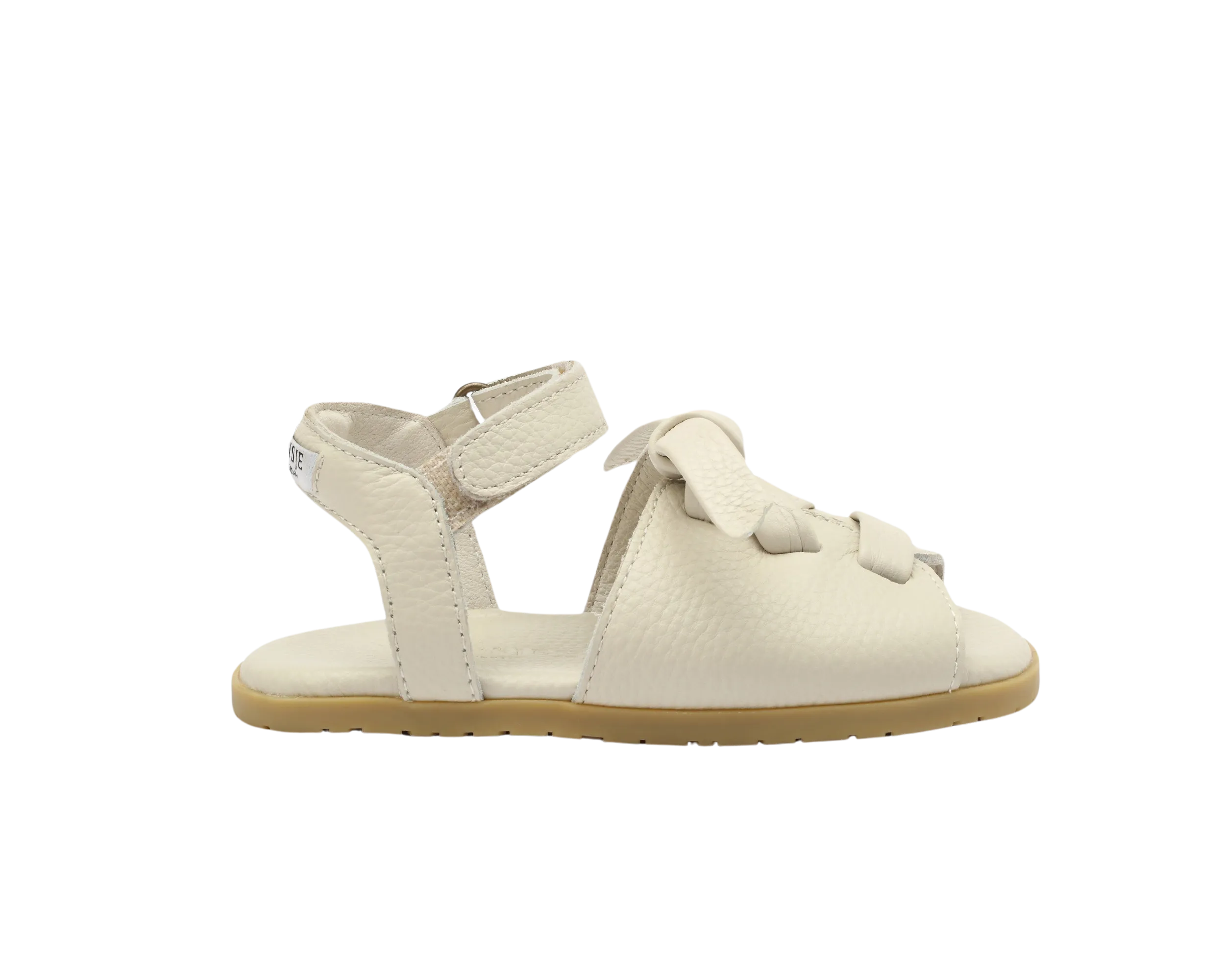 Naru | Off White Leather