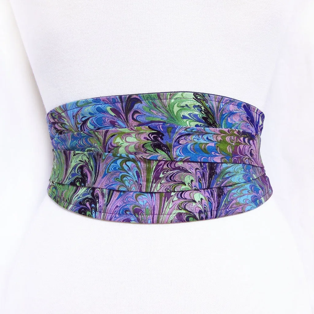 natalie wrap belt