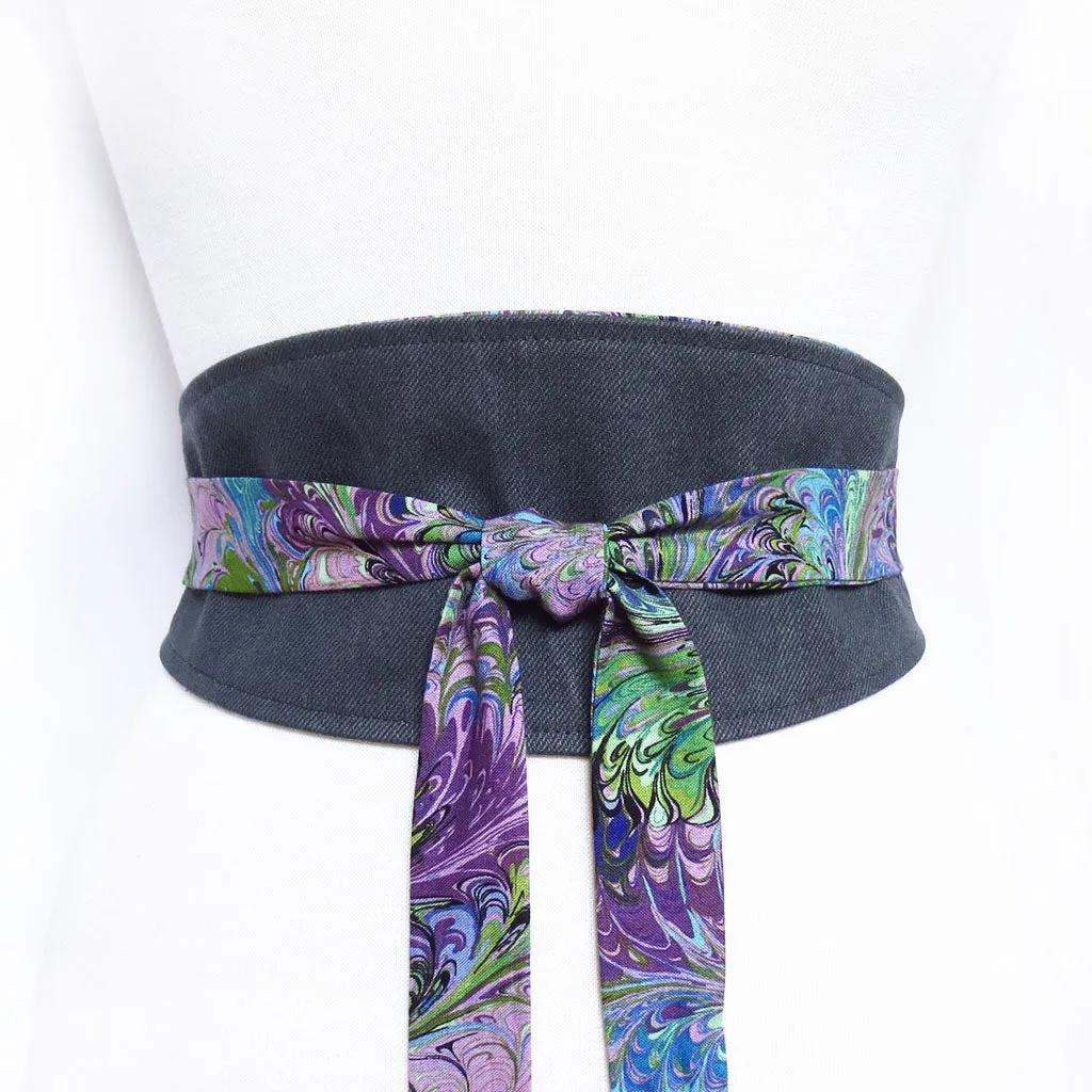 natalie wrap belt