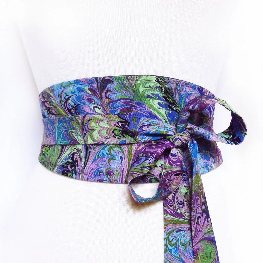 natalie wrap belt