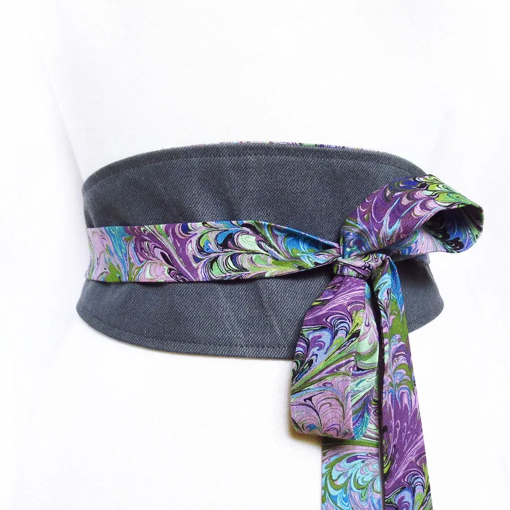 natalie wrap belt