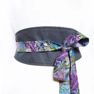 natalie wrap belt