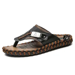 New Brand Summer Men's Slippers