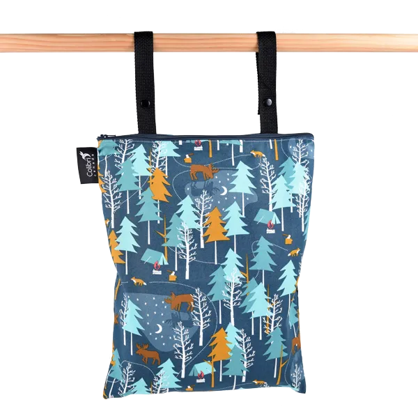 NEW Camp Out Regular Wet Bag // Colibri