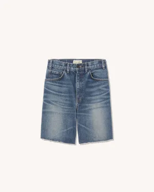 NILI LOTAN RUSSEL DENIM SHORT