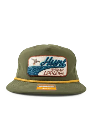 NLA Hunt Richardson UMPQUA Hat